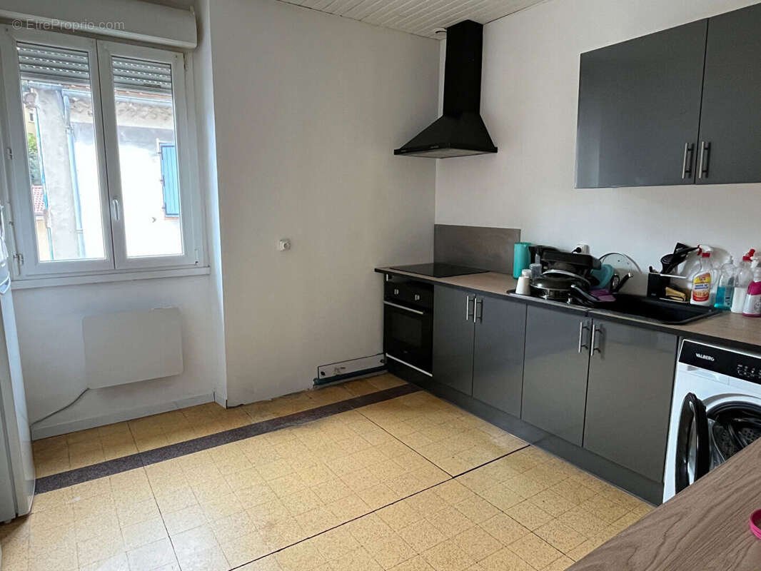 Appartement à BESSEGES