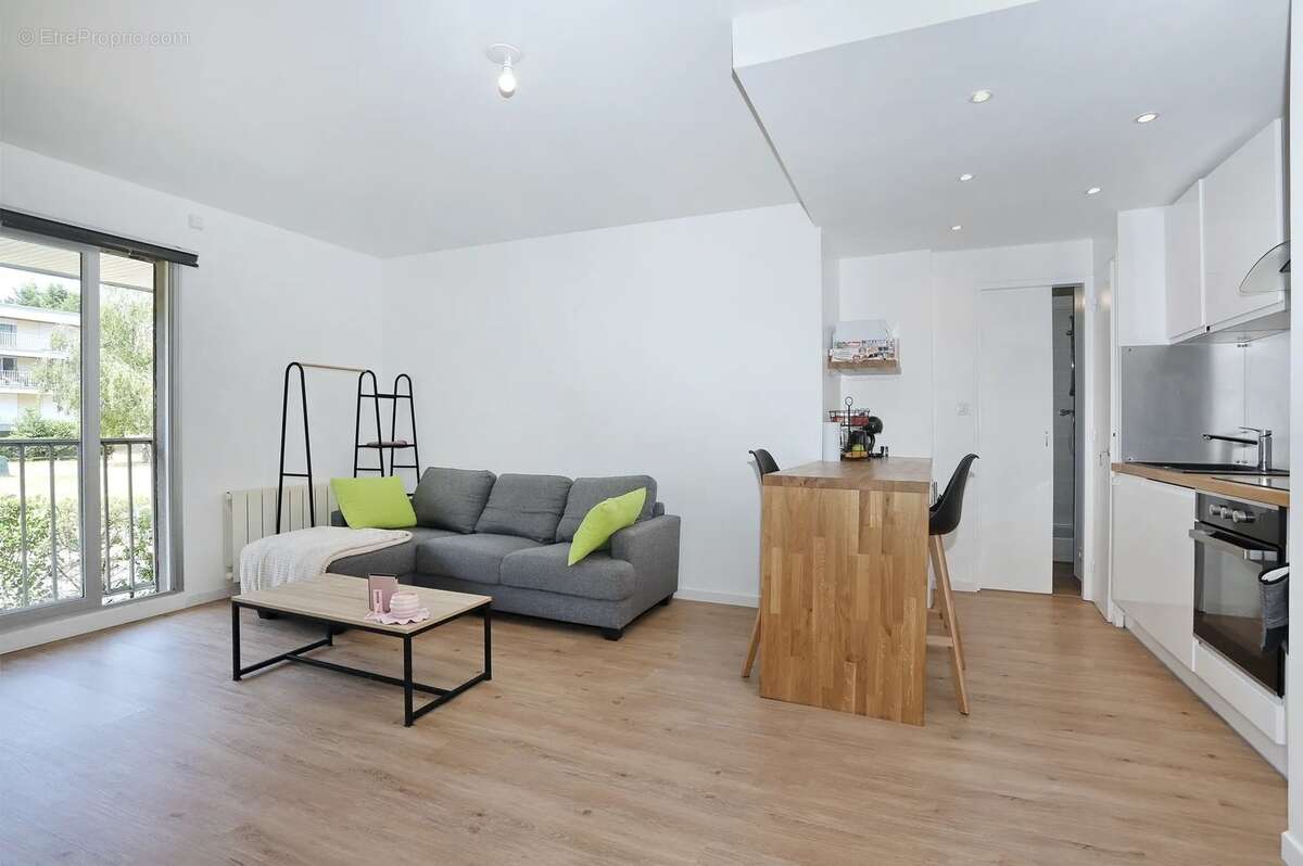 Appartement à vendre 3 pièces RENNES (35) LANDRY - photo 4