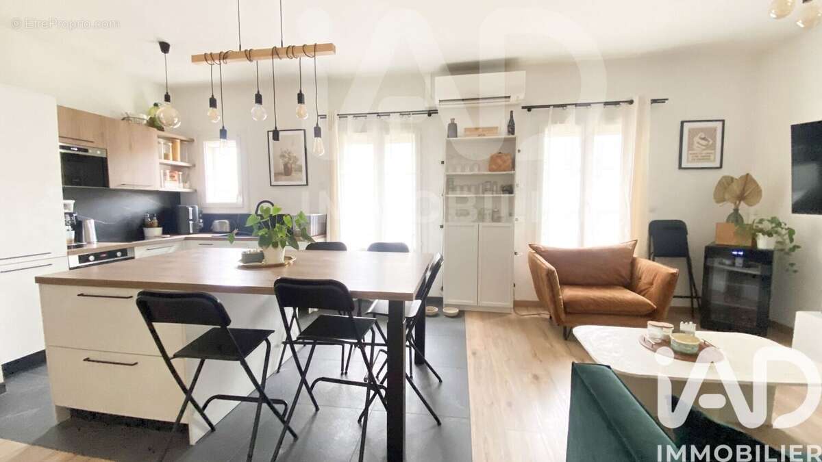 Photo 8 - Appartement à NIMES