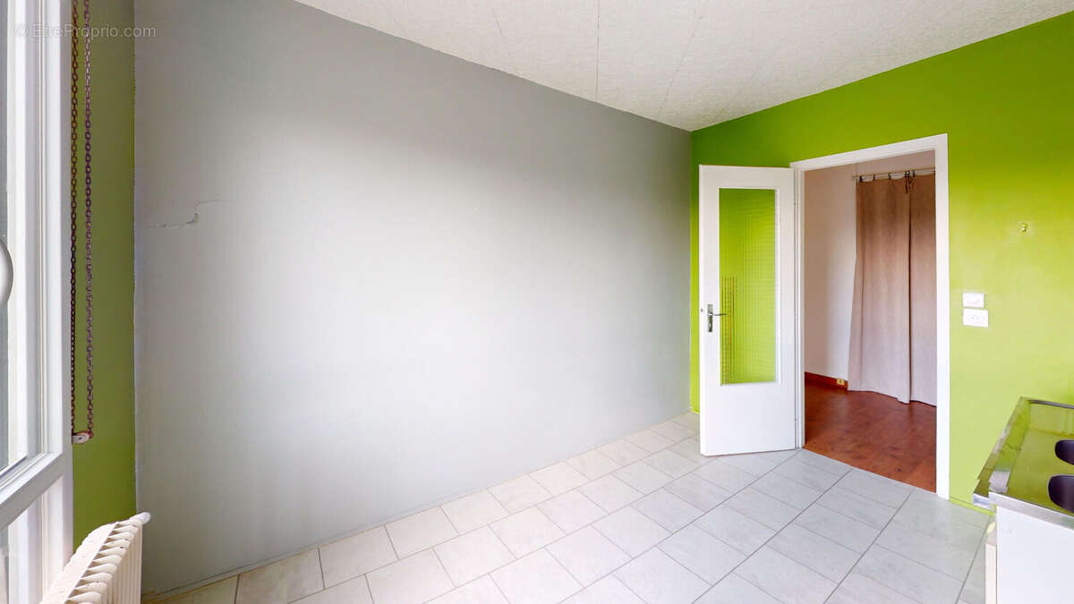 Appartement à BESANCON