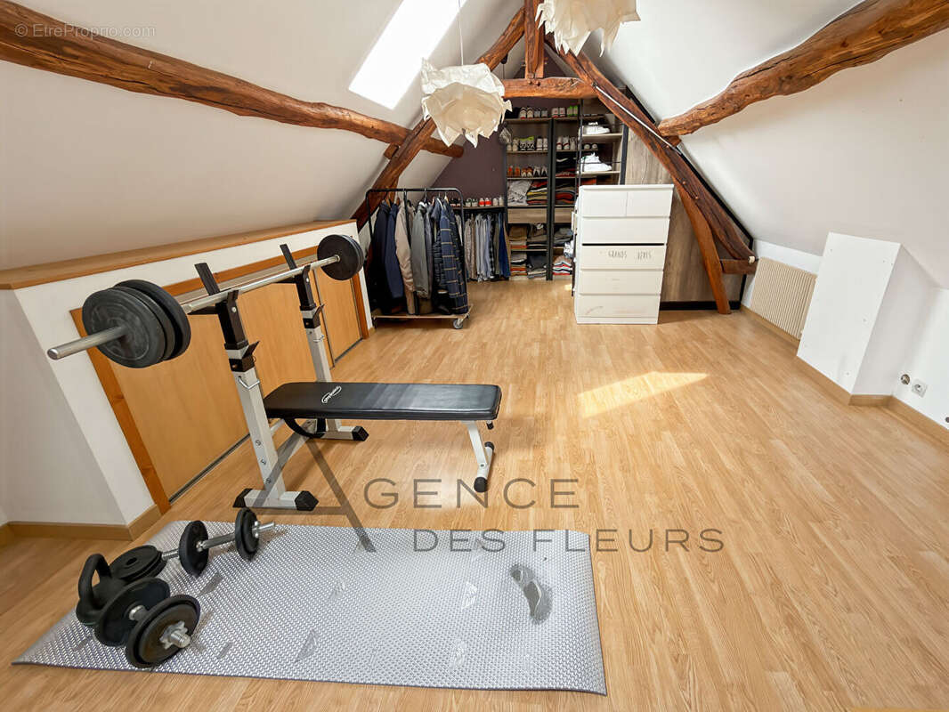 Maison à TOURVILLE-LA-RIVIERE