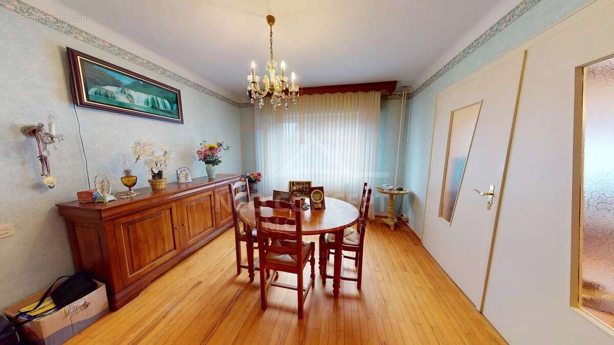 Maison à ROESCHWOOG