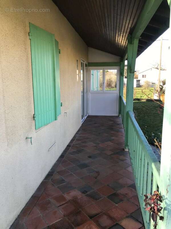 Maison à LUCHE-THOUARSAIS