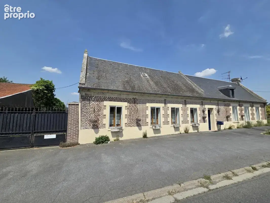 Maison à CAMBRAI