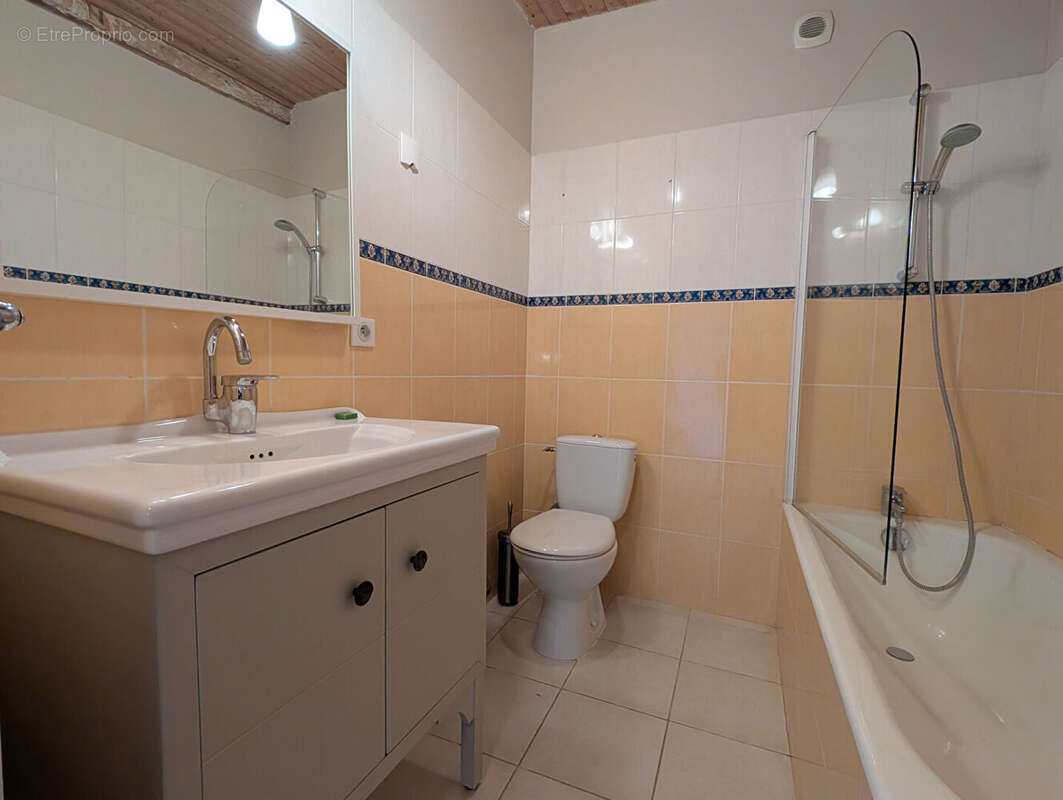 Maison avec jardin et garage, plein centre St Antonin! - photo 11