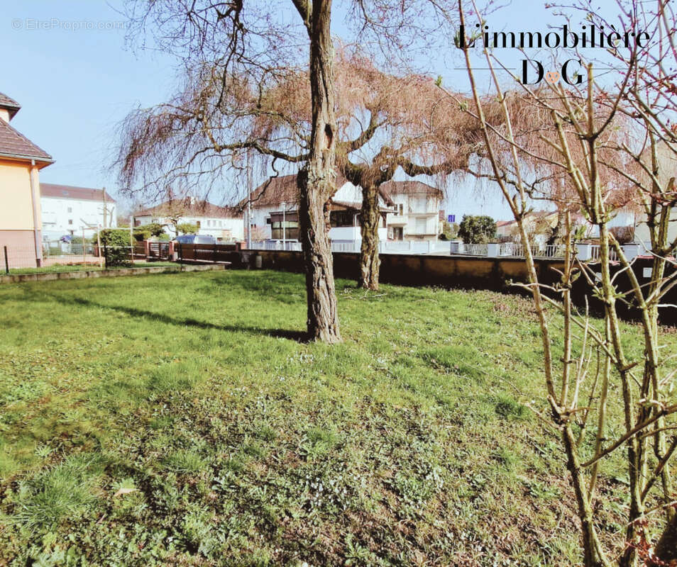 Appartement à BISCHWILLER