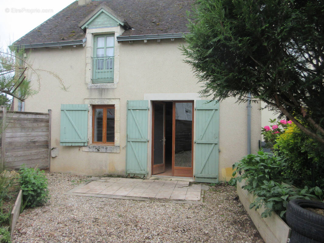 Maison à CHASSENEUIL