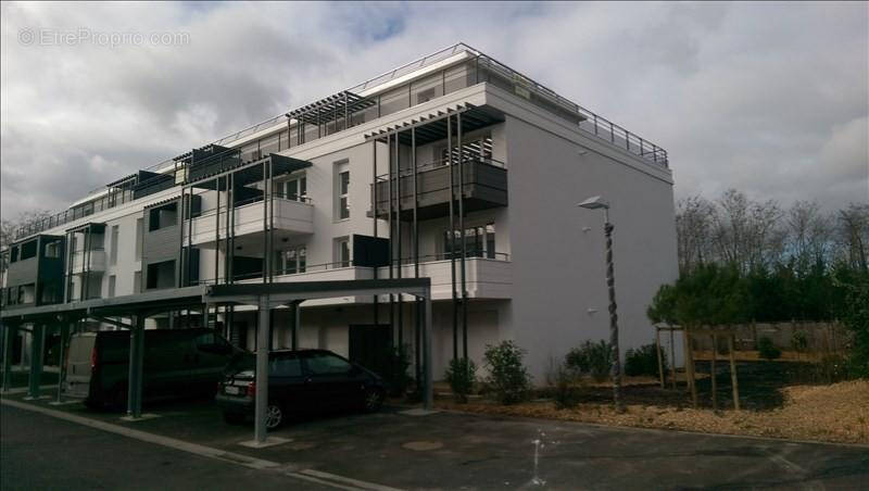 Appartement à LE BOUSCAT