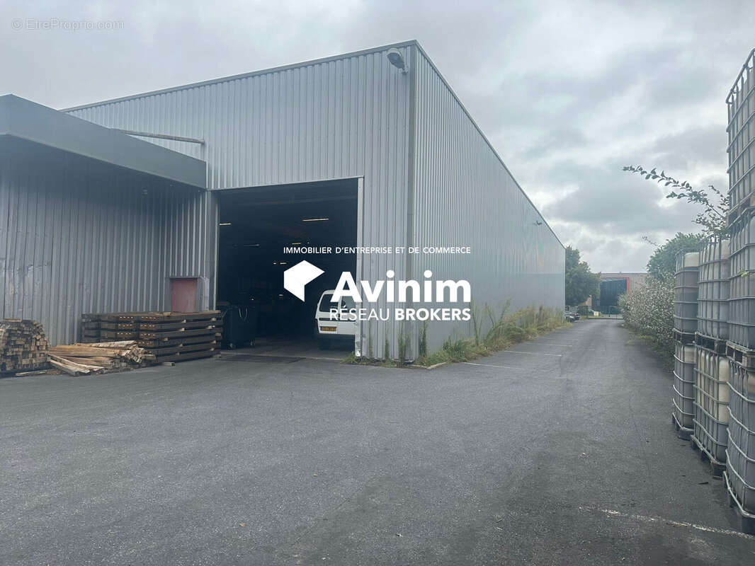 Commerce à SAINT-OUEN-L'AUMONE