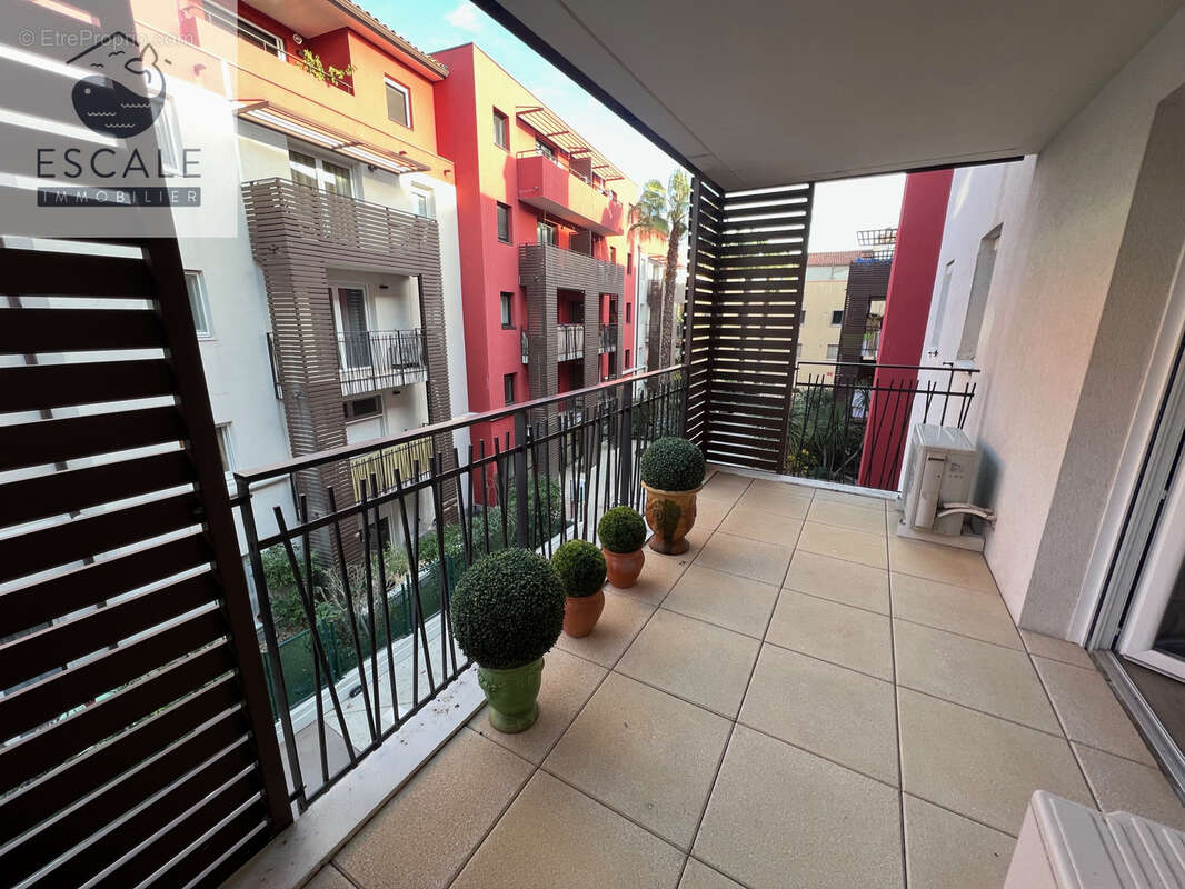 Appartement à SETE