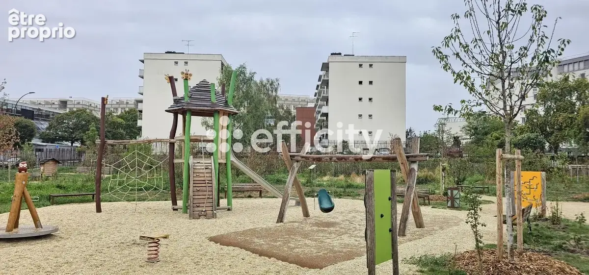 Appartement à VILLEJUIF