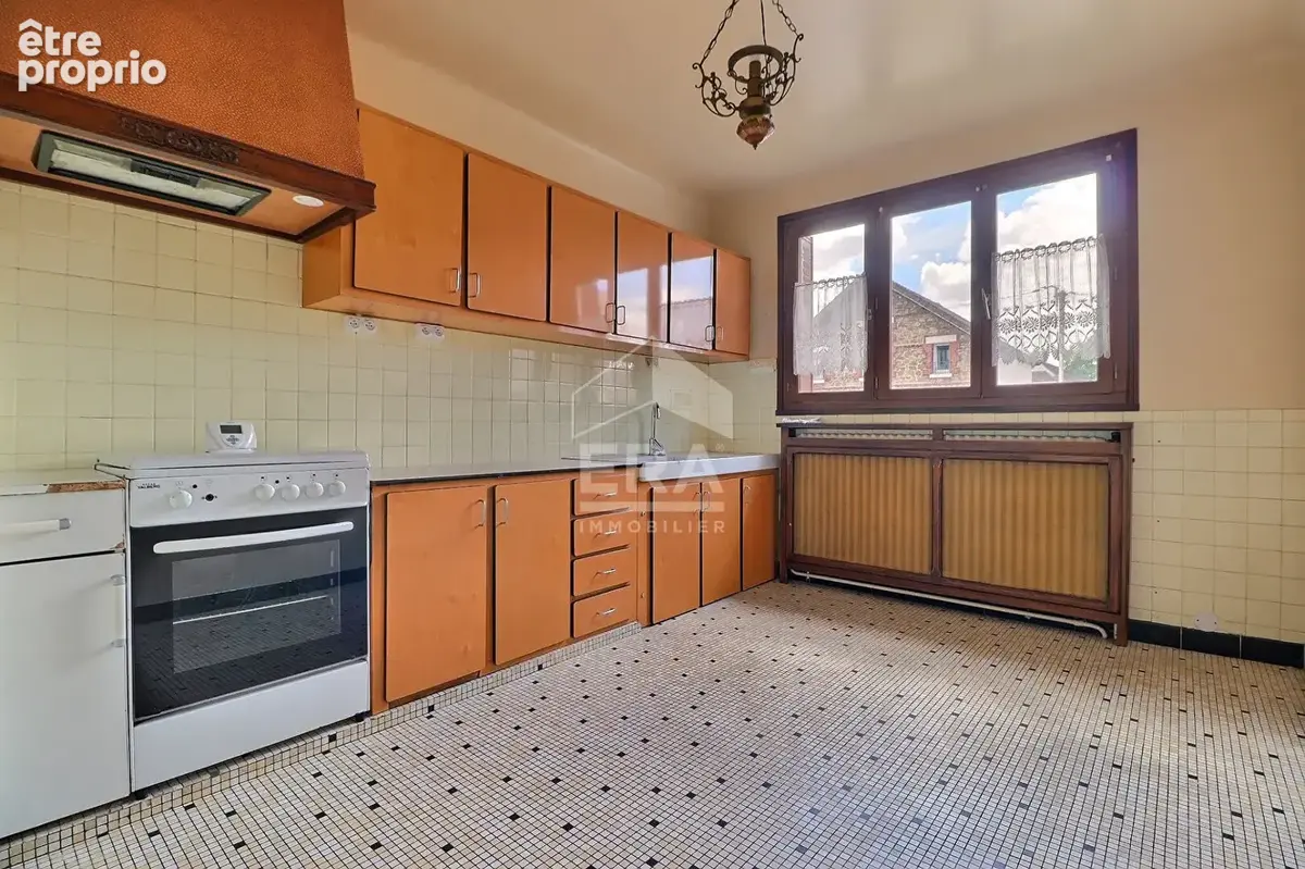 Maison 98m² à bobigny - photo 13