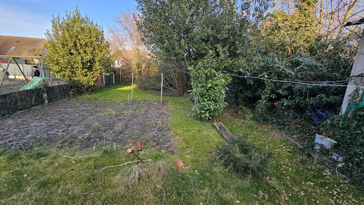 Appartement à TREMBLAY-EN-FRANCE