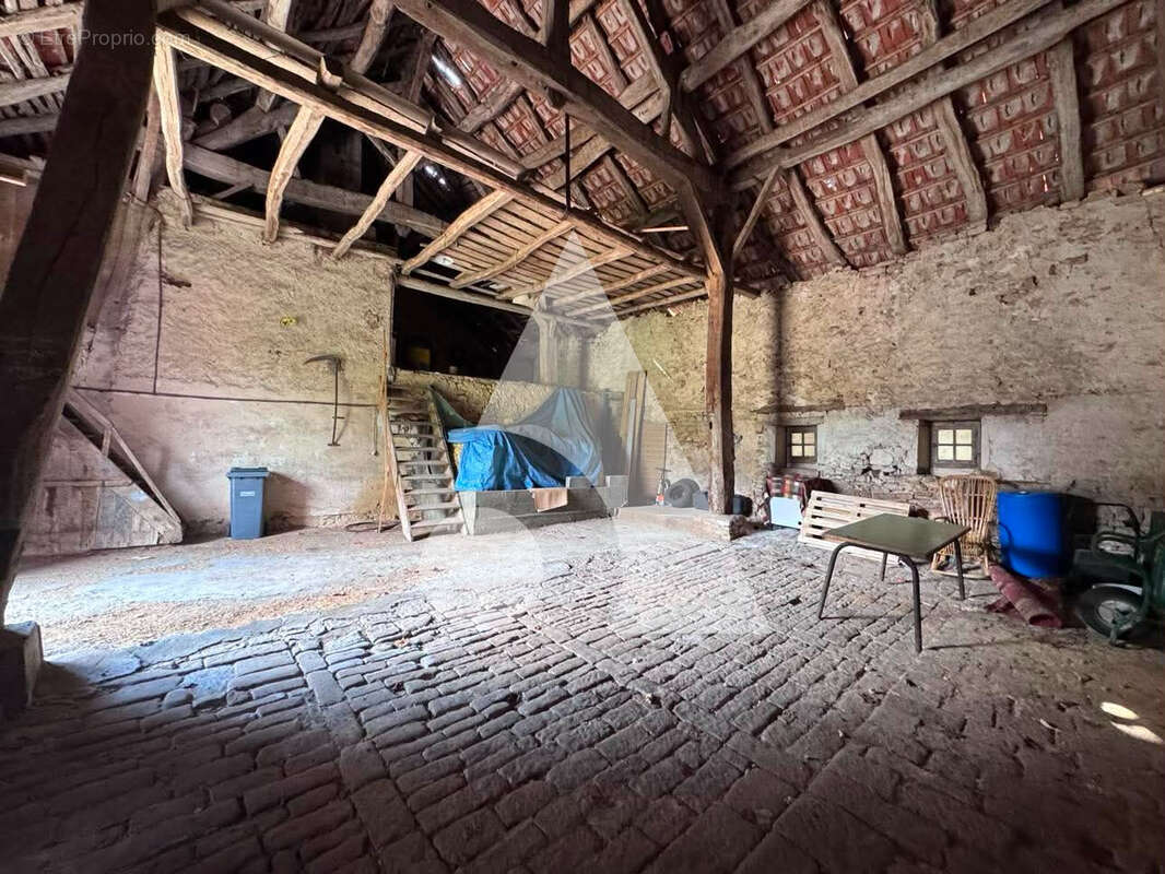 Charmante maison familiale avec projet gîte possible - AUTIGNY-LA-TOUR - photo 15