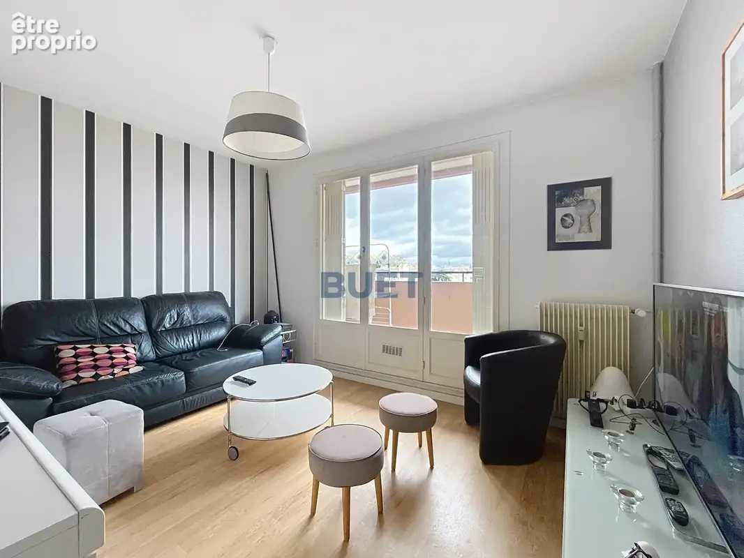 Appartement à DIJON
