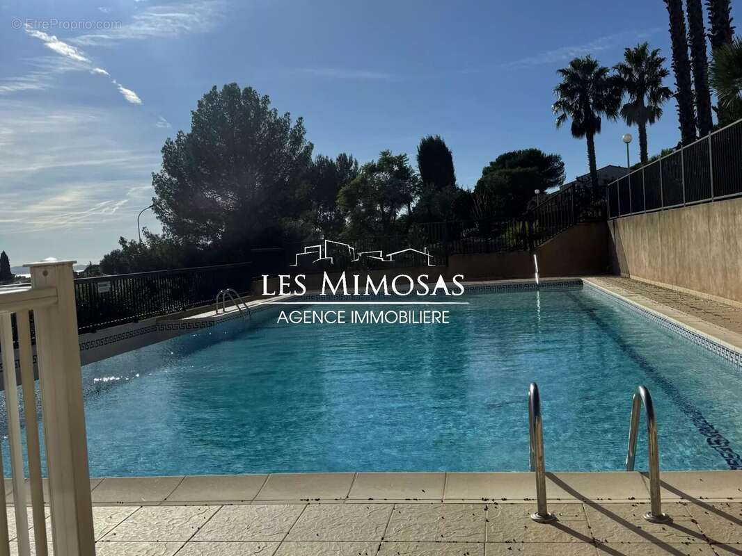 Appartement à SAINT-RAPHAEL