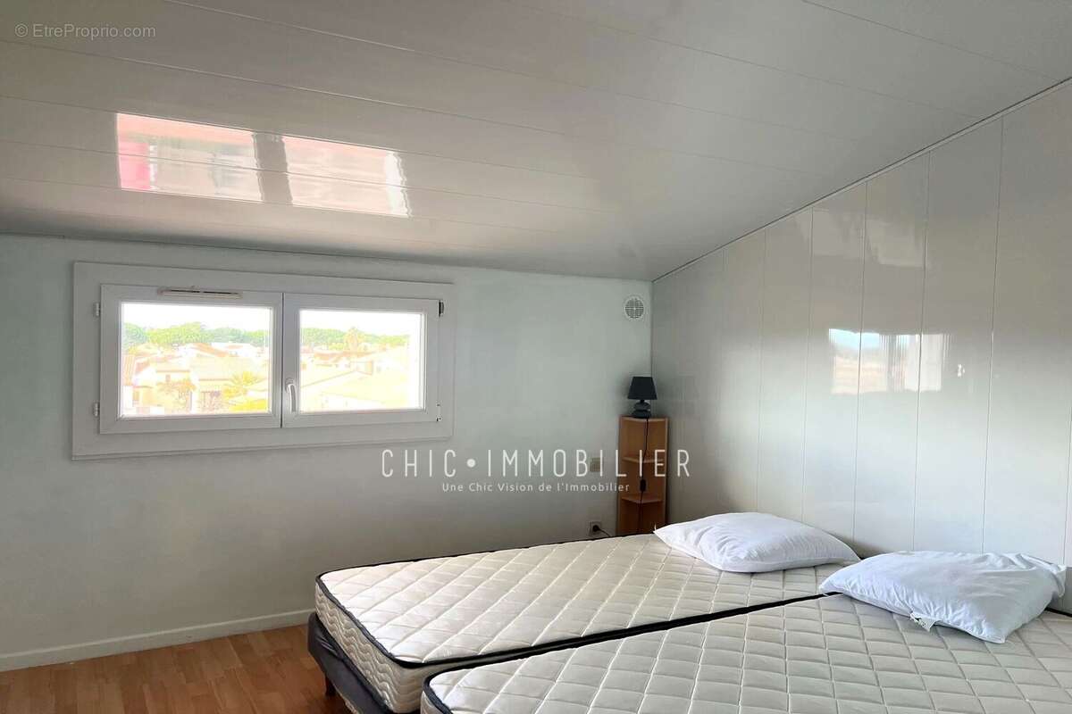 Appartement à SAINT-CYPRIEN