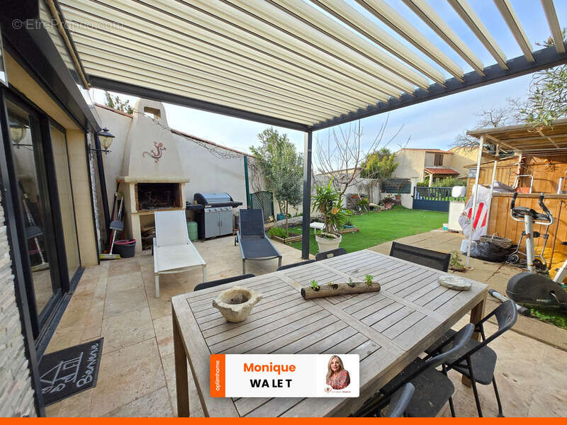 Maison à PORT-DE-BOUC