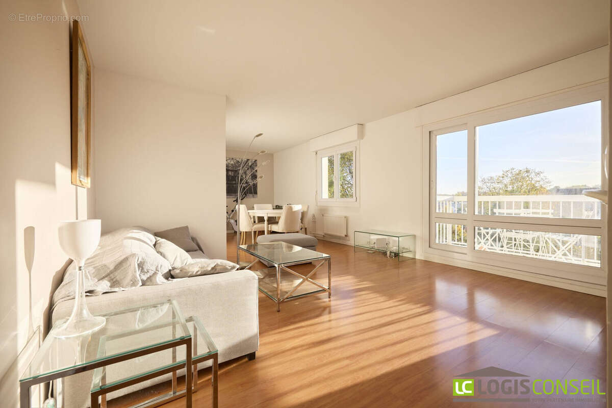 Appartement à CHATENAY-MALABRY