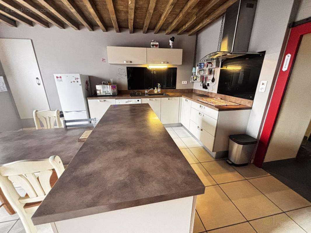 Maison à SANNAT