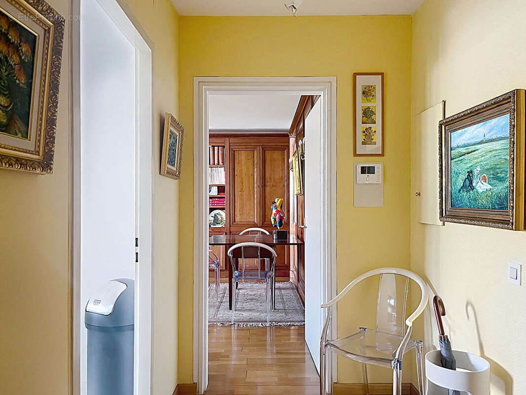 Appartement à SURESNES