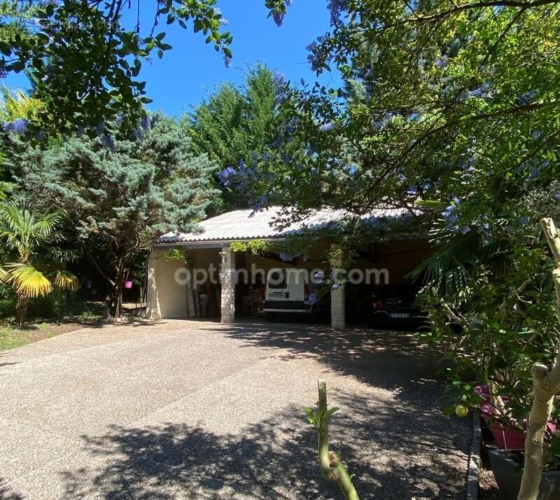 Maison à L&#039;ISLE-D&#039;ESPAGNAC