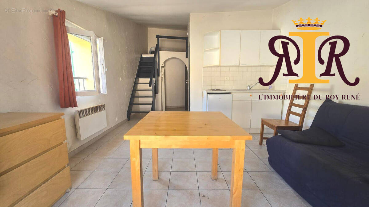 Appartement à GARDANNE