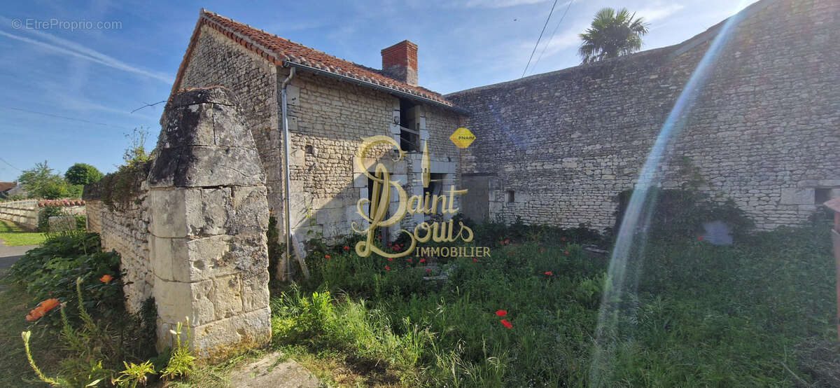 Maison à L'ILE-BOUCHARD