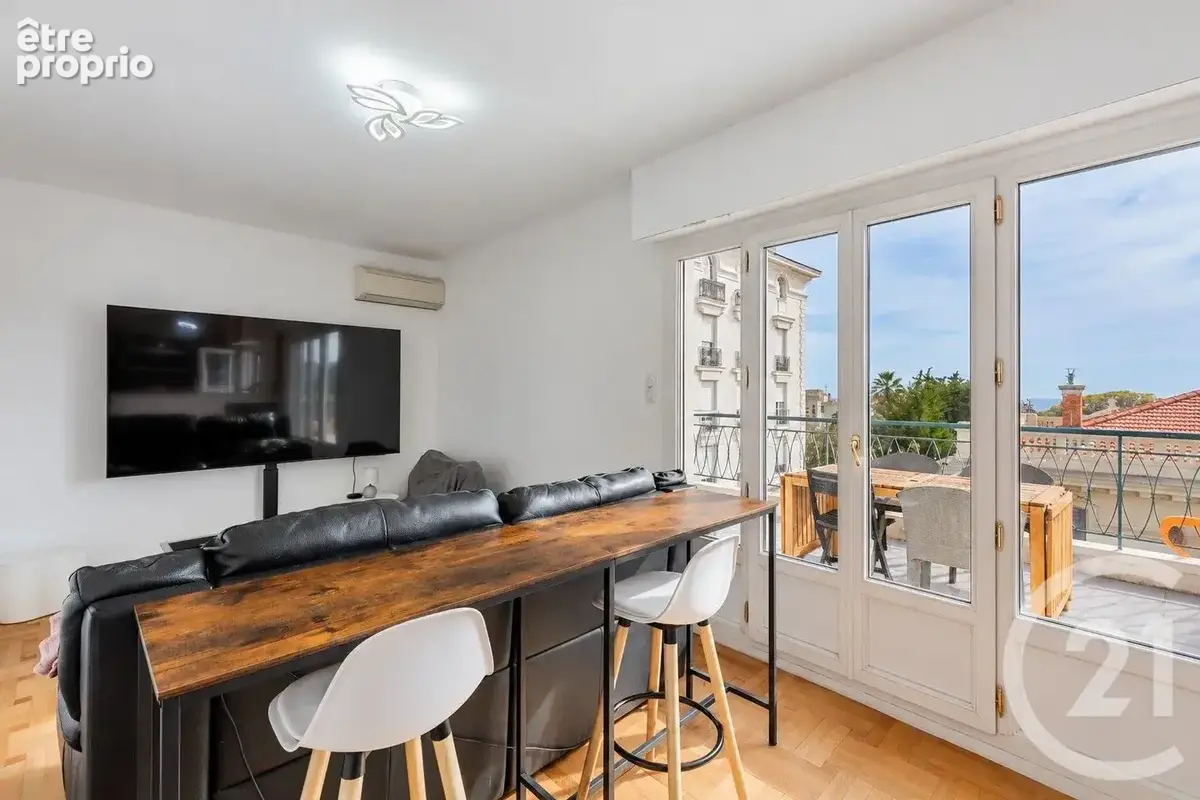 Appartement 2 pièces 49 m² à vendre à Nice (06000) - photo 8