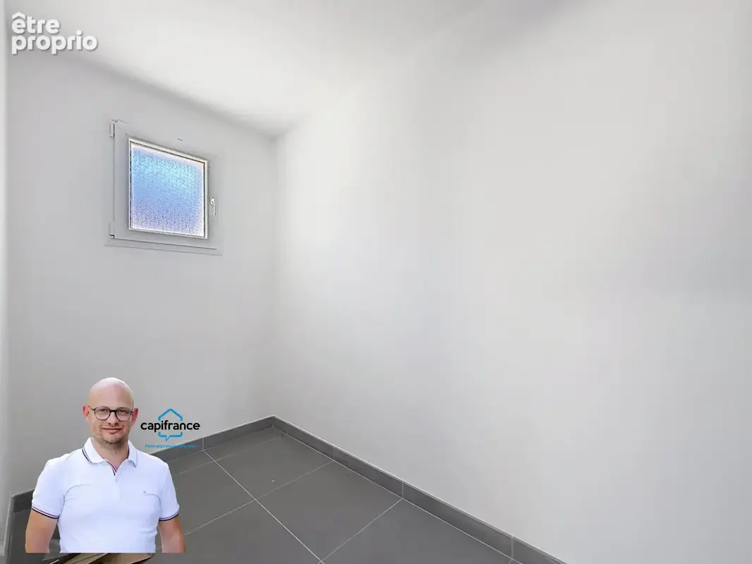 Dpt Isère (38), à vendre LES ABRETS maison P5 plain pied de 105,7 m² sur 400m2 de terrain - photo 13