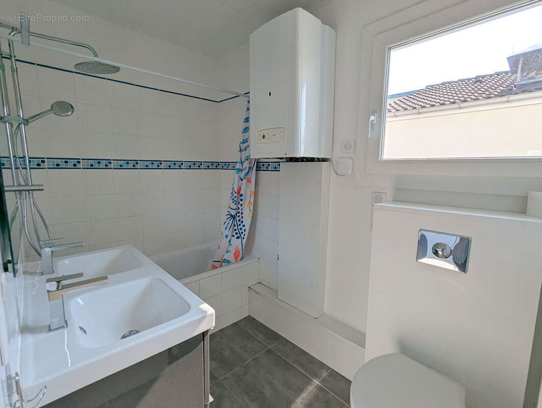 Appartement à GUYANCOURT