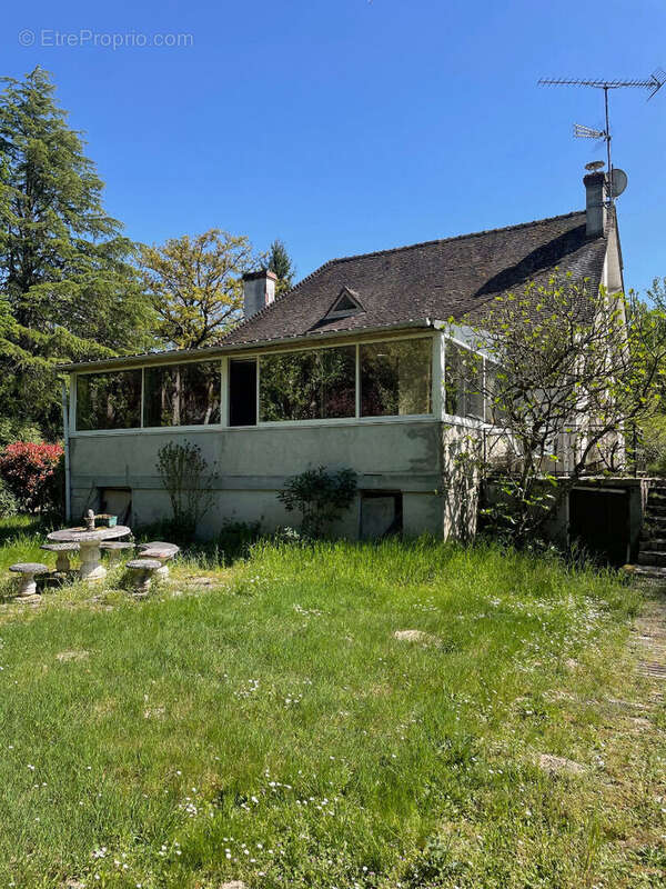 Maison à MARDIE