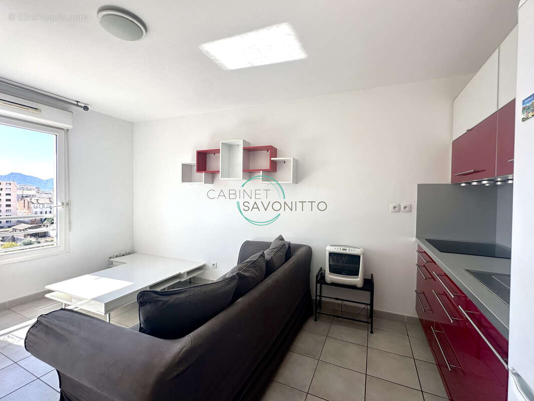 Appartement à MARSEILLE-10E