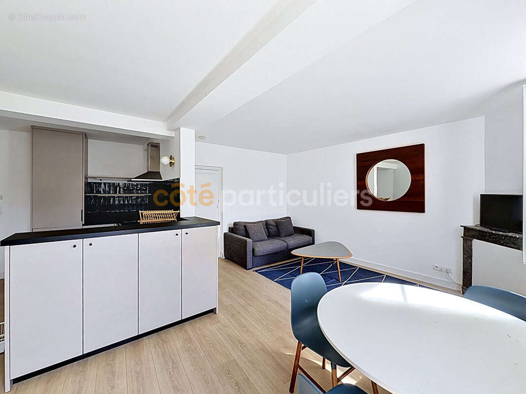 Appartement à BIARRITZ