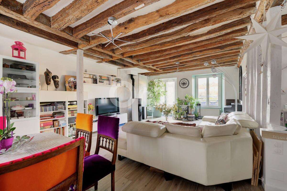 Maison à LAGNY-SUR-MARNE