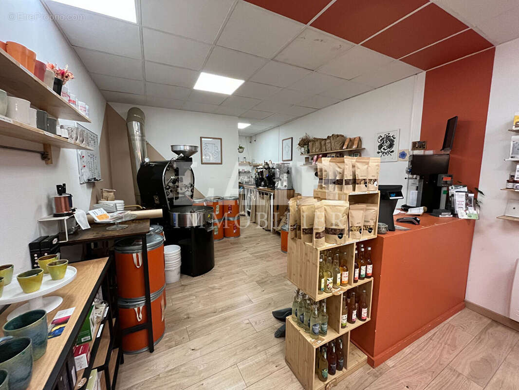 Commerce à MORTAGNE-AU-PERCHE