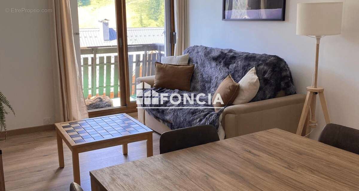 Appartement à ALLOS