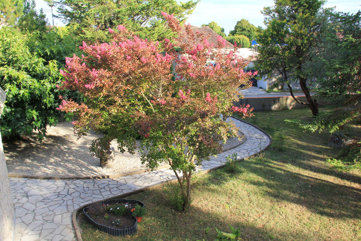 Maison à SAINT-FORT-SUR-GIRONDE