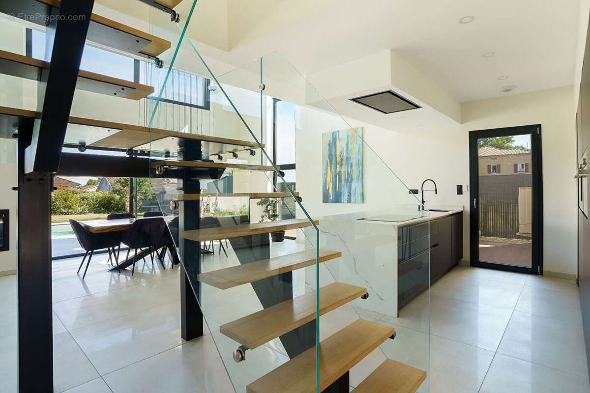 Villa contemporaine Macon 5 pièces 150 m2 - photo 7