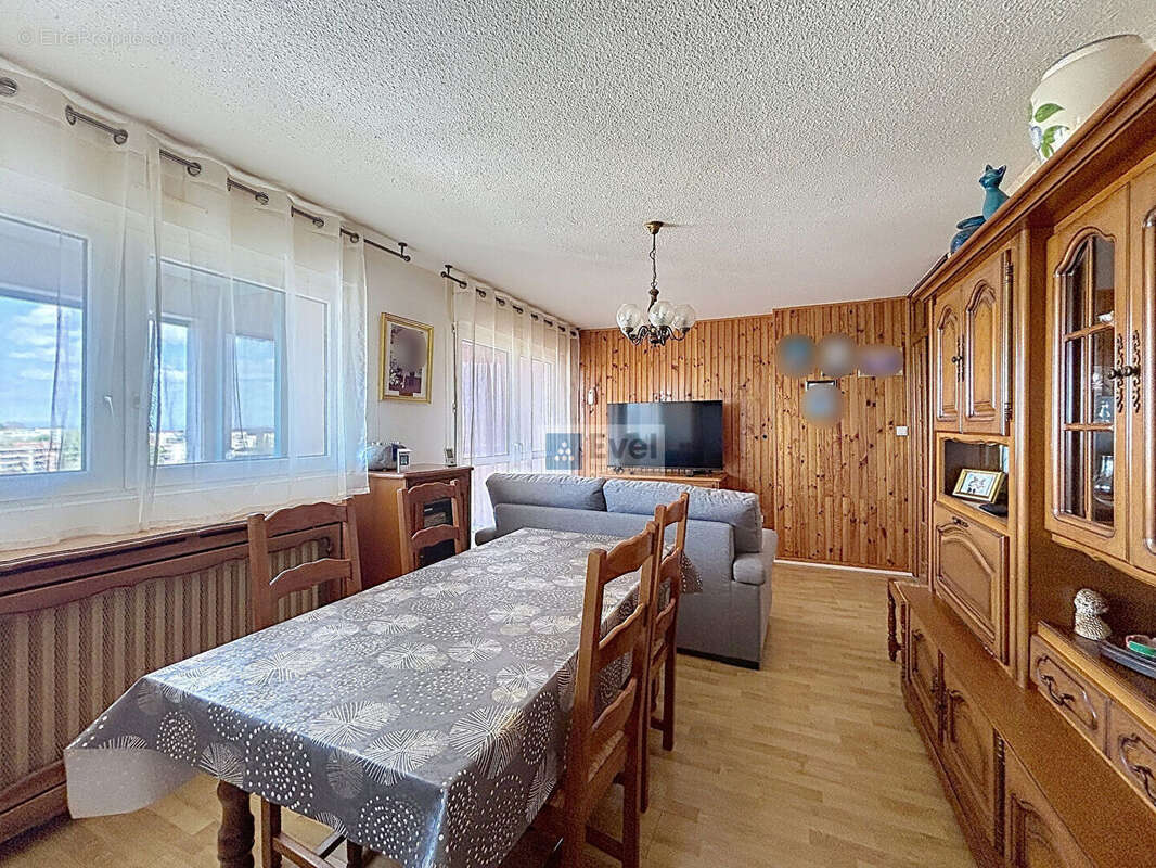 Appartement à SAINT-AVOLD