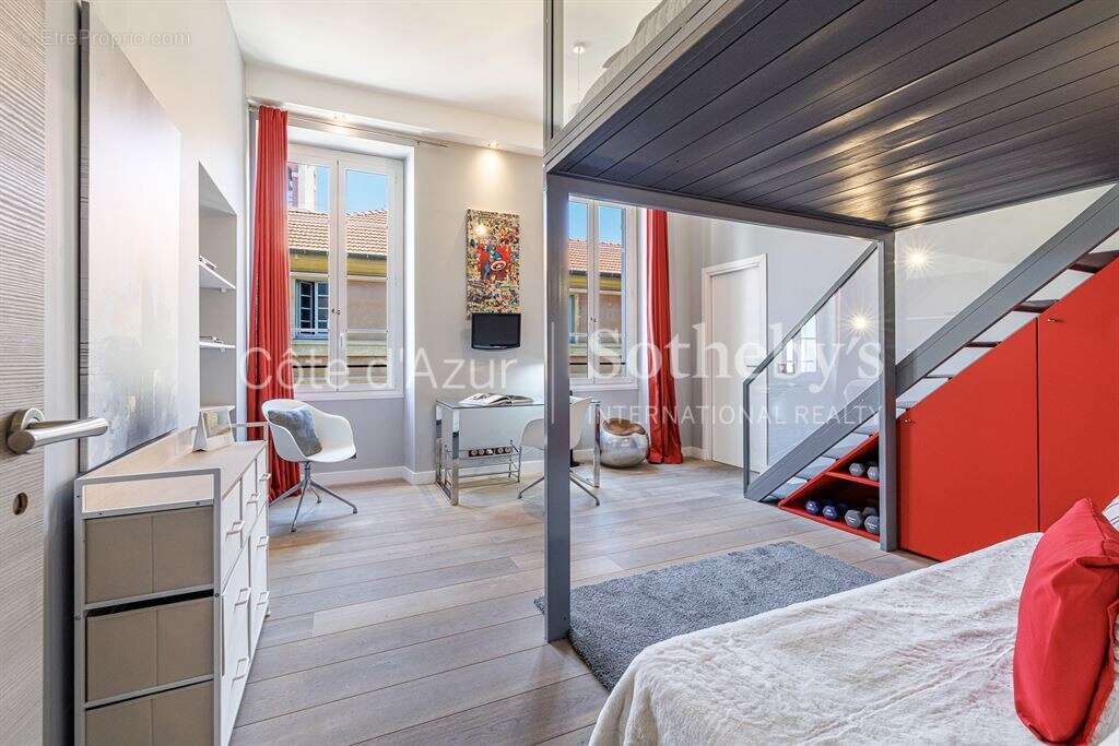 Nice Coulée Verte appartement de prestige avec volumes exceptionnels proche mer - photo 16