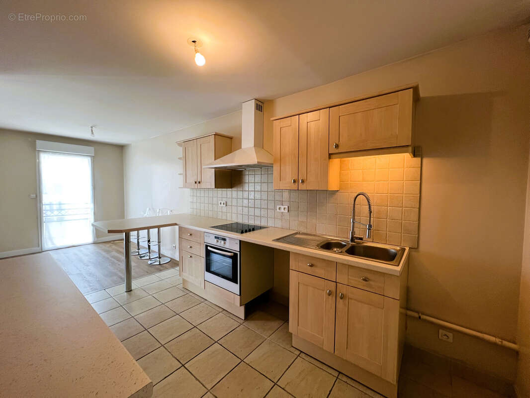 Appartement à LA ROCHE-SUR-YON