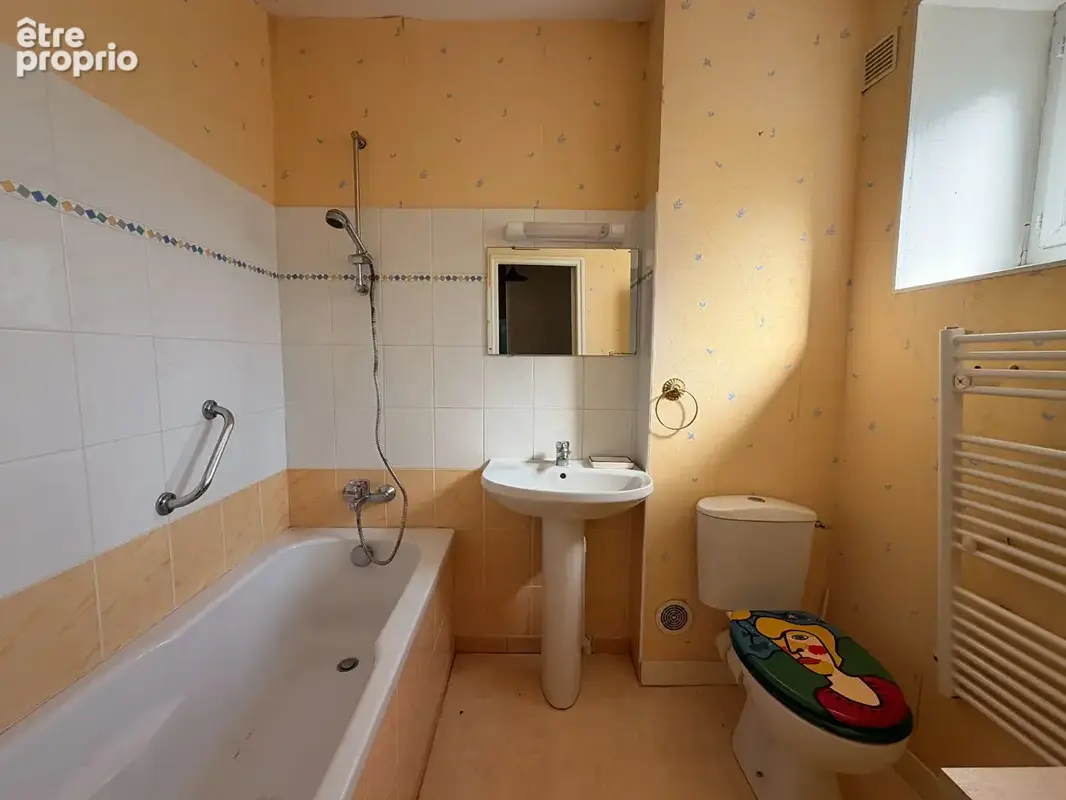Maison 99m² à châtillon-en-vendelais - photo 6