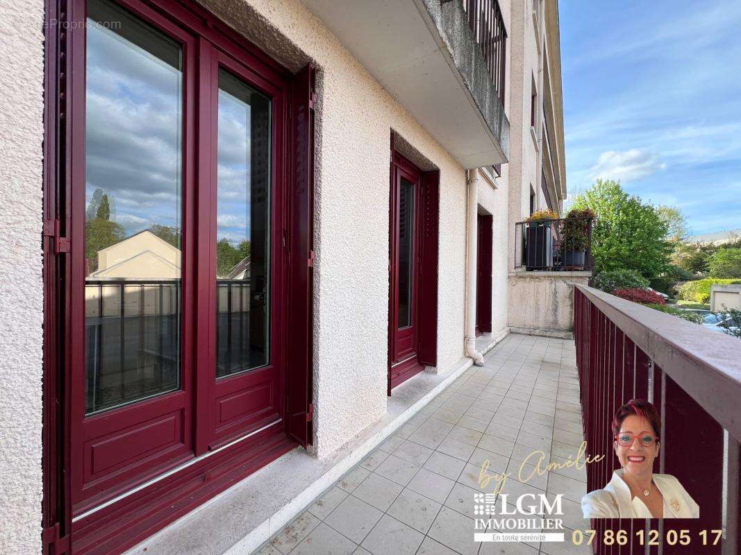 Appartement à CHATEAU-THIERRY