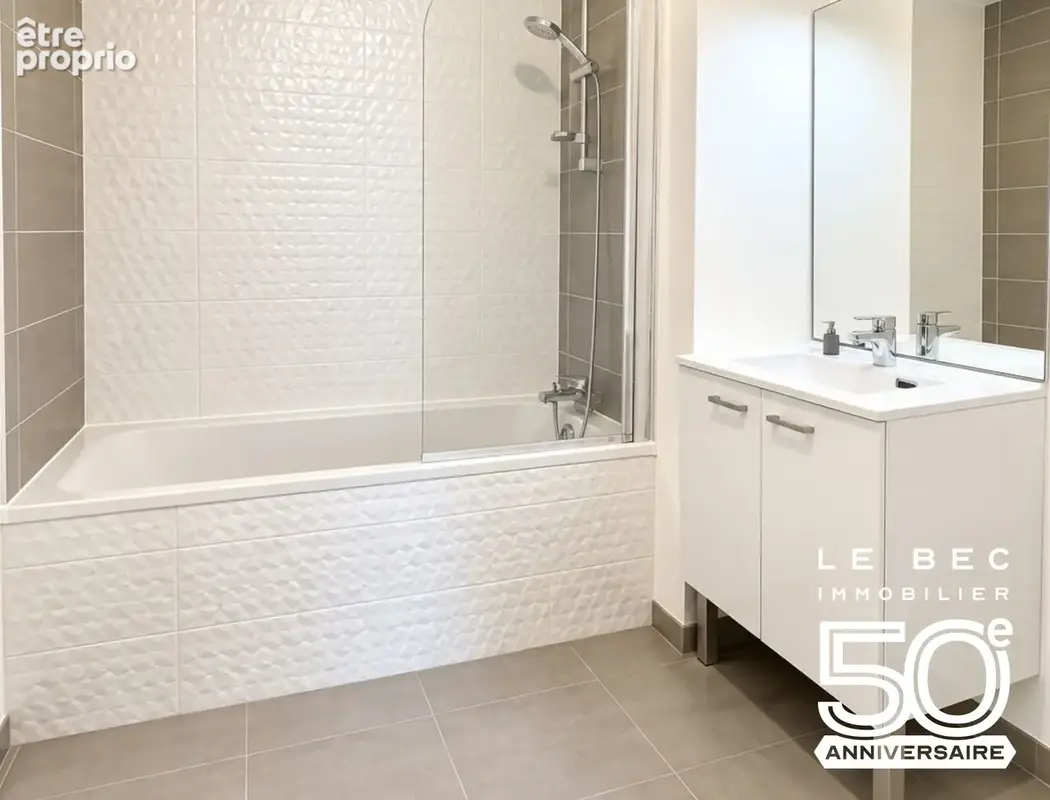 Appartement 3 pièces 63 m² à vendre à Vannes (56000) - photo 5