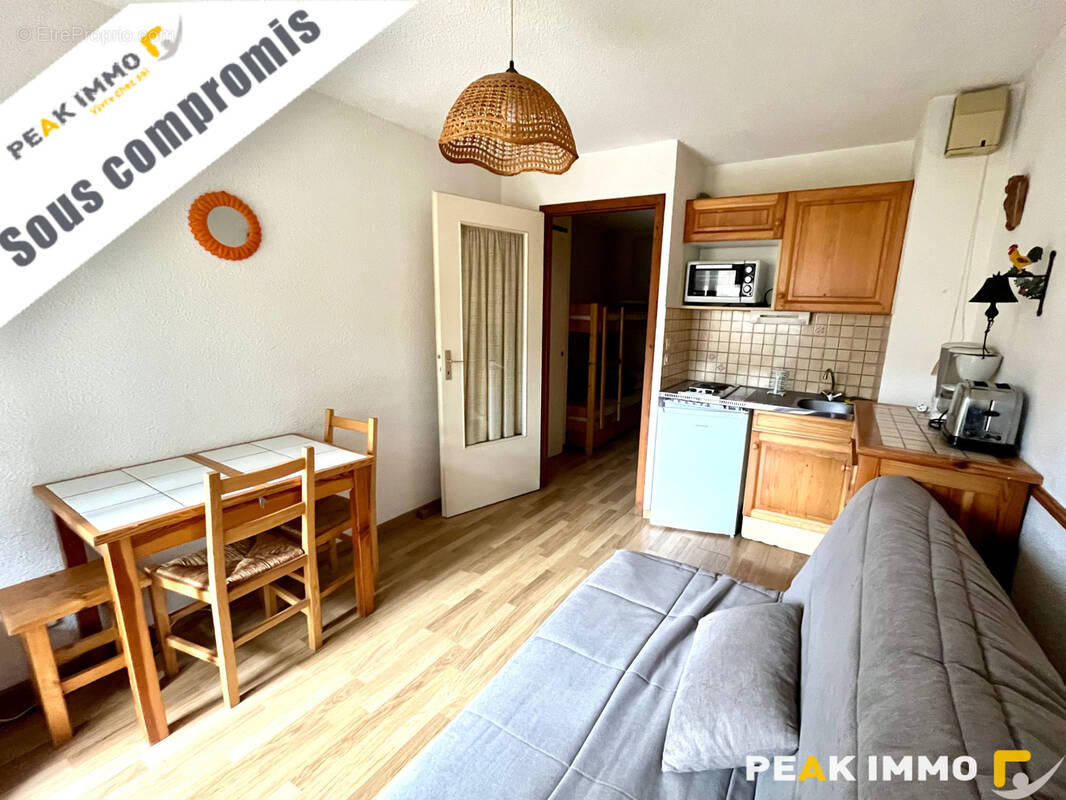 Appartement à COMBLOUX