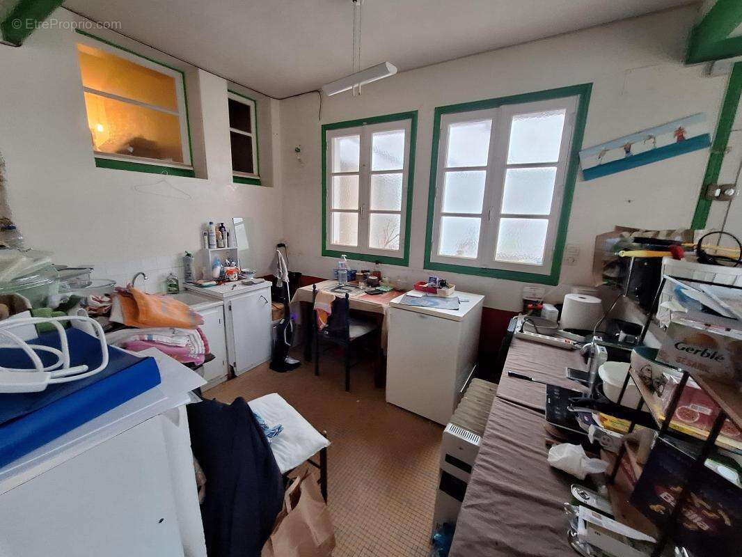 Maison à LOCQUIREC