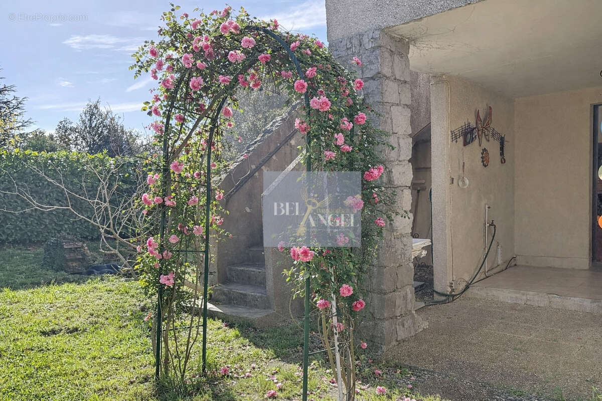 Maison à VALLON-PONT-D'ARC