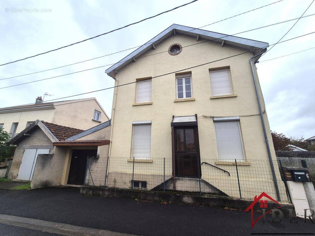 Maison à SAINT-DIZIER