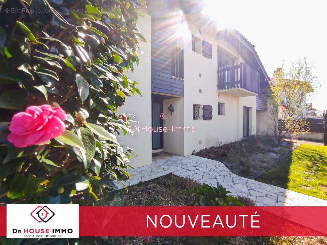 Maison à SAINT-VINCENT-DE-TYROSSE